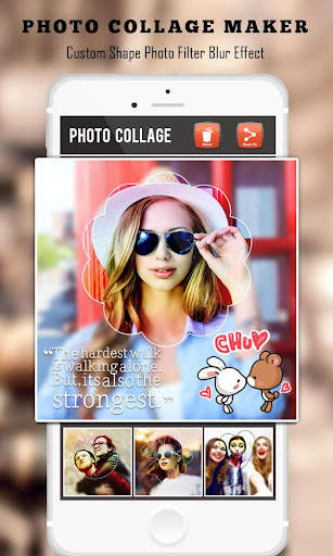 Photo Collage Maker Pic Editor screenshot 3