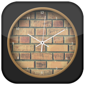 Wall Clock Live Wallpaper icon
