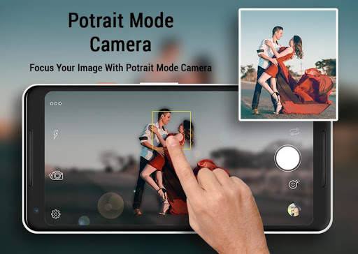 Portrait Mode Camera screenshot 3