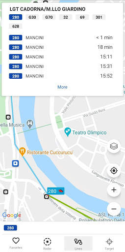 BusLive screenshot 4