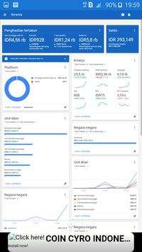 Web-App Google Adsense screenshot 6