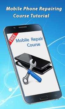 Mobile Phone Repairing Course Tutorial 2017 screenshot 1