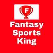 Fantasy Sports King logo
