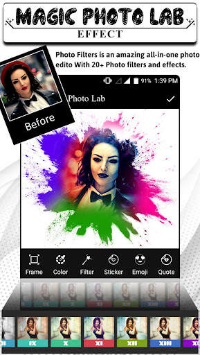 Photo Lab Magical Effect screenshot 3