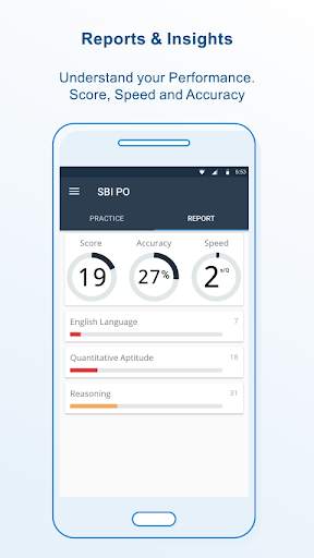 Exam Preparation For SBI PO Prelims screenshot 5