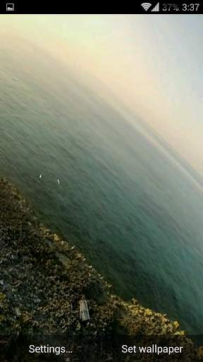 Ocean HD. Live Wallpaper screenshot 7