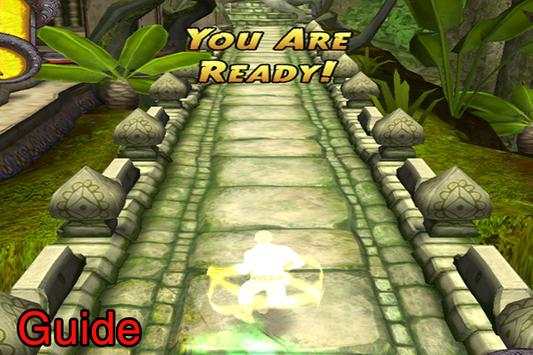 Guide Temple Run 2 screenshot 1