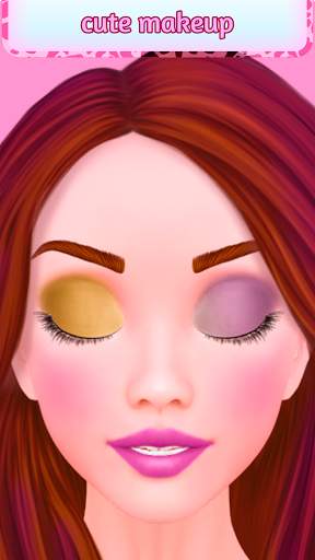 Princess Make up Beauty Salon screenshot 3