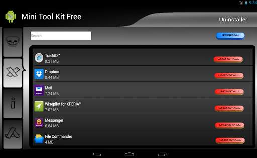 Mini Tool Kit Free screenshot 7