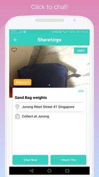 Sharetings screenshot 2