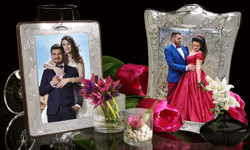 Anniversary Dual Photo Frame screenshot 2