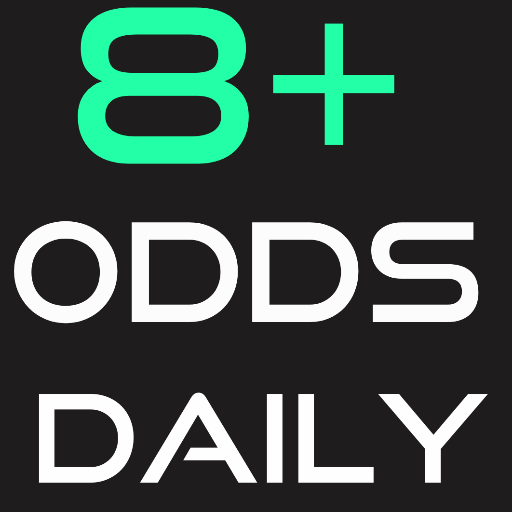 8  ODDS DAILY icon