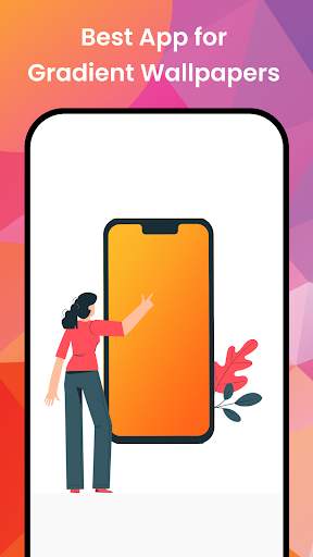 Gradient Wallpaper - Gradient Backgrounds screenshot 1