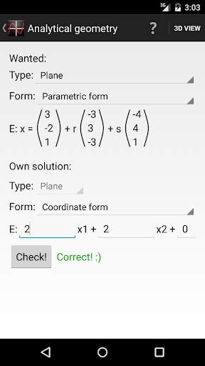 Math App 7 تصوير الشاشة