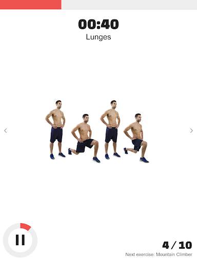 Interval Timer: HIIT Workouts screenshot 11