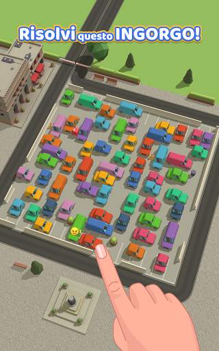 Parking Jam 3D screenshot 5