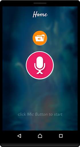 Voice Changer screenshot 1