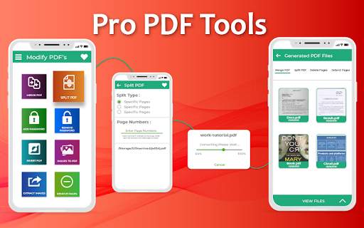 Pro PDF Tools 2020 screenshot 1