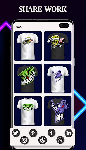 T Shirt Design pro - T Shirt screenshot 8