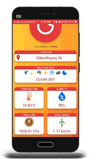 Weather - Local Live Forecast screenshot 5