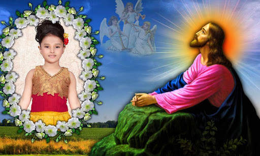 Jesus Photo Frames screenshot 7