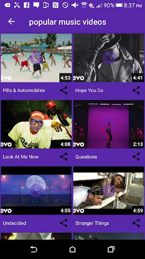 Chris Brown Music screenshot 5