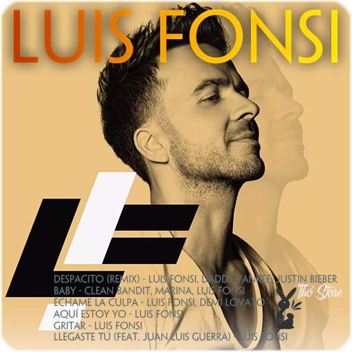 Luis Fonsi - Free Offline Music screenshot 1