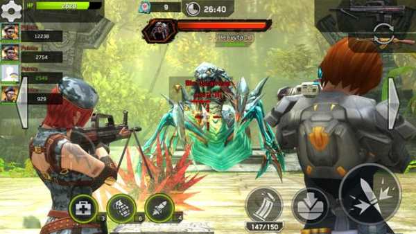 RIVAL FIRE screenshot 14