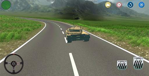 Tank Wars Game 3D screenshot 3