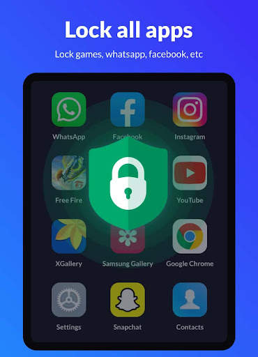 Kunci Aplikasi - Applock, PIN screenshot 8