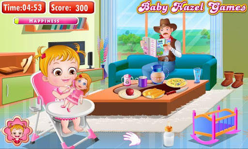 Baby Hazel Farm Tour screenshot 3