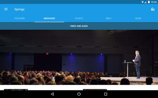 Springs App screenshot 5