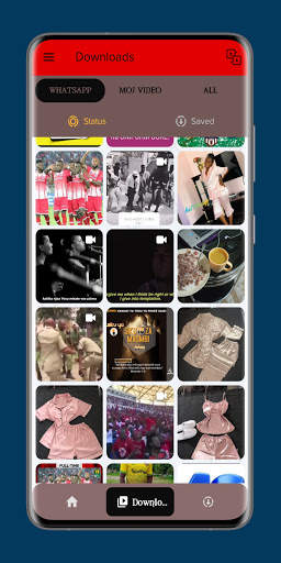 MaxVid Downloader screenshot 3