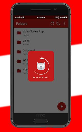 Video Player Supports All Formats screenshot 3