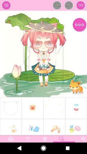 Chibi Avatar Maker: Make Your  screenshot 4
