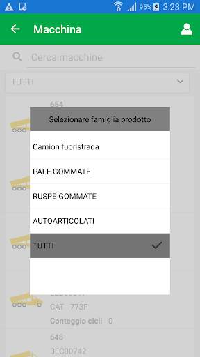 VisionLink CycleCounter screenshot 6