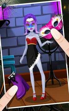 My Style Makeover: Zombie Girl screenshot 11