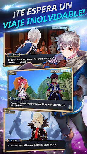 Knights Chronicle screenshot 1