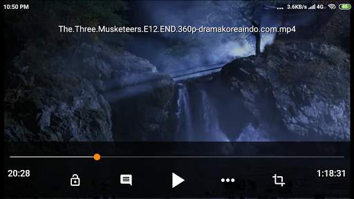 Nimer player free (video&music) screenshot 2