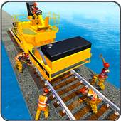 Indian Railway Bridge Builder: Train Games 2017 1.2