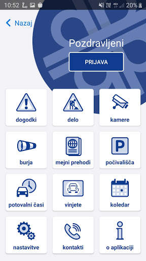 Promet  screenshot 4
