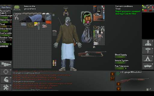 NEO Scavenger screenshot 8