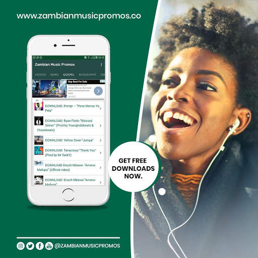 Zambian Music Promos screenshot 2