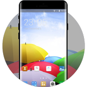Theme for Gionee M7 Mini icon