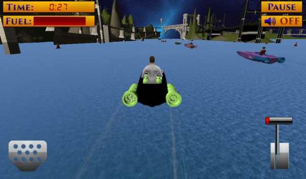 Extreme Boat Racing 3D screenshot 17