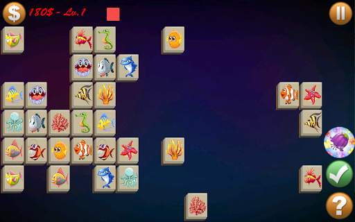 Onet Connect Ocean - Pair Matching Puzzle screenshot 5