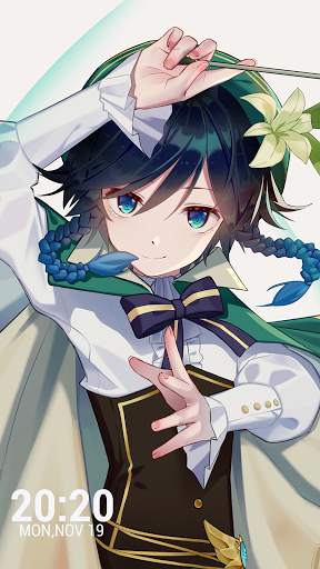 My Genshin live Wallpapers screenshot 2
