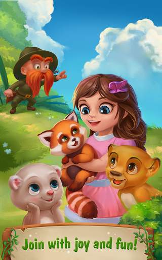 Awesome Zoo: Wild Animals vs Angry Hunter screenshot 6