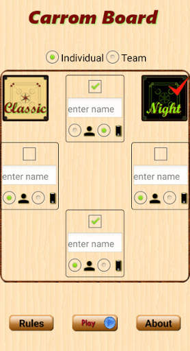 Carrom Board screenshot 2