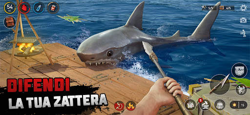 Raft Survival - Ocean Nomad screenshot 8